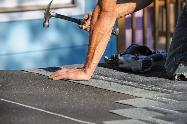 Trusted Gutter Repair And Installation service in Valencia, NM - Ben Roofing and Steel LLC